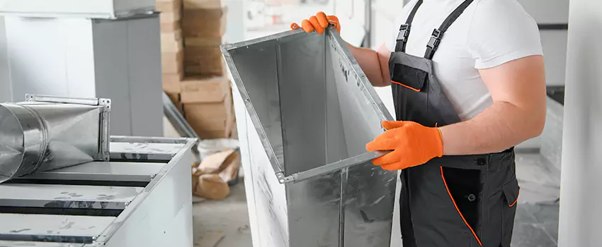 Benefits of Professional Ductwork Cleaning in Hermiston, OR