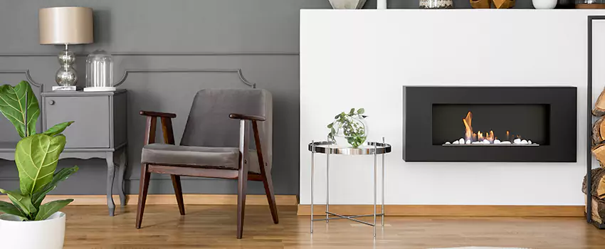 Empire Comfort Systems Outdoor Linear See-Through Fireplaces Replacement in Hermiston, Oregon