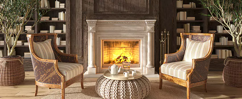 Fireplace Conversion Cost in Hermiston, Oregon