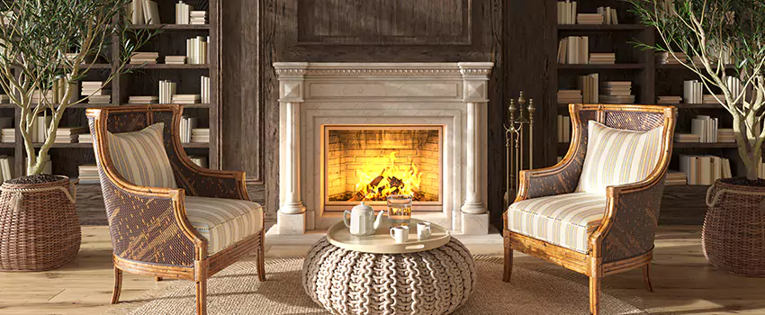 Ethanol Fireplace Fixing Services in Hermiston, Oregon