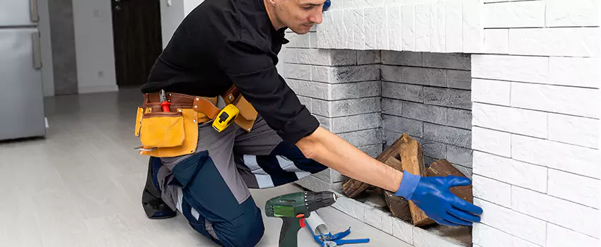 Top Fireplace Installation Company in Hermiston, Oregon