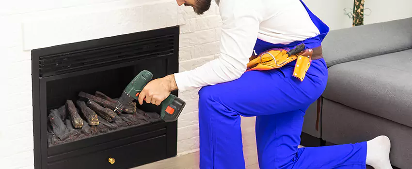 Fireplace Repair Expert in Hermiston, Oregon