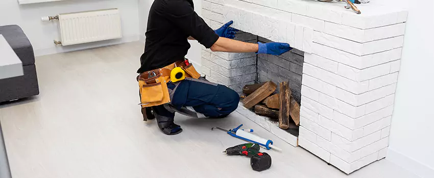 Masonry Fireplace Technician in Hermiston, Oregon