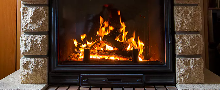 Fireplace Xtrordinair Probuilder Gas Fireplace Installation in Hermiston, OR