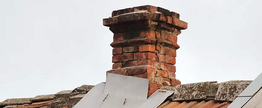Cost of Fixing Blocked Chimney in Hermiston, Oregon