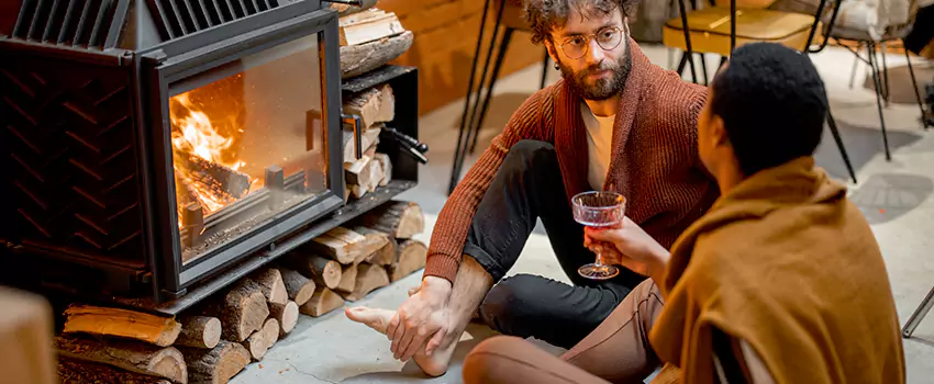 Non-Working Metal Fireplace Repair in Hermiston, OR