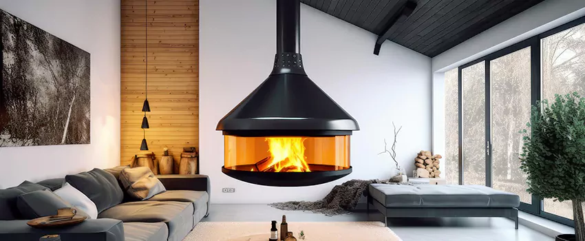 Floating Damaged Fireplace Repair Services in Hermiston, OR