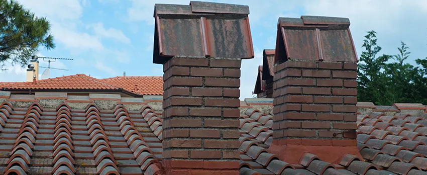 Chimney Maintenance for Cracked Tiles in Hermiston, Oregon