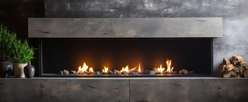 Gas Fireplace Front And Firebox Repair in Hermiston, OR