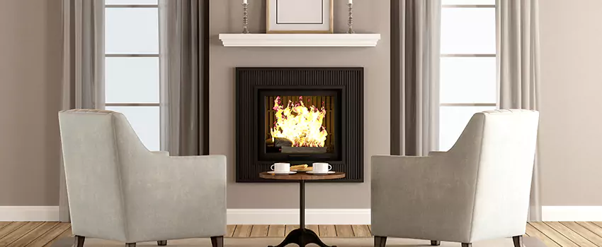 Heatilator Direct Vent Fireplace Services in Hermiston, Oregon