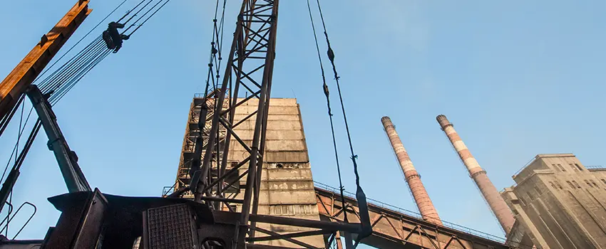 Industrial Chimneys Foundation Repair Services in Hermiston, OR
