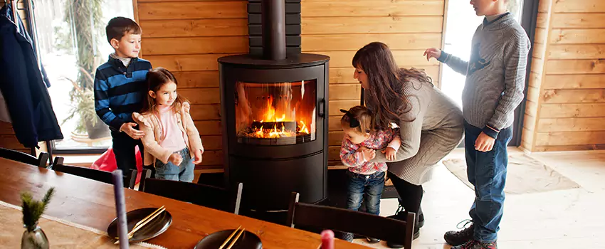 Jøtul Gas Fireplace Inspection Service in Hermiston, Oregon