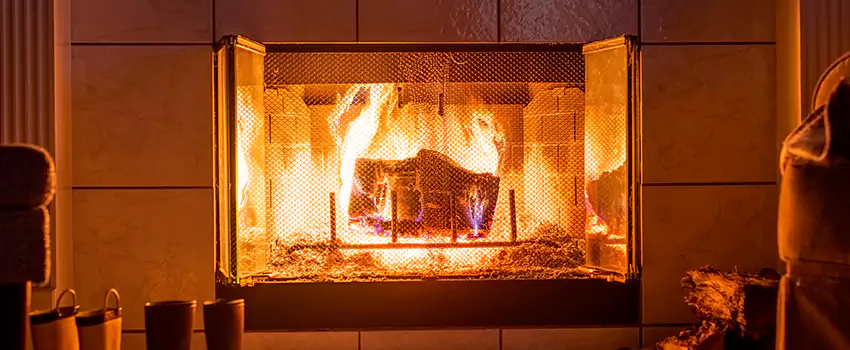 Monessen Hearth Courtyard Outdoor Gas Fireplace Maintenance in Hermiston, OR