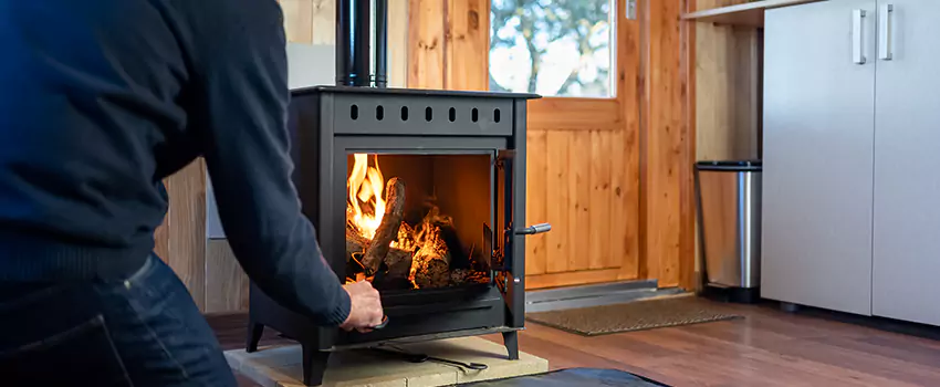 Open Flame Fireplace Fuel Tank Repair And Installation Services in Hermiston, Oregon