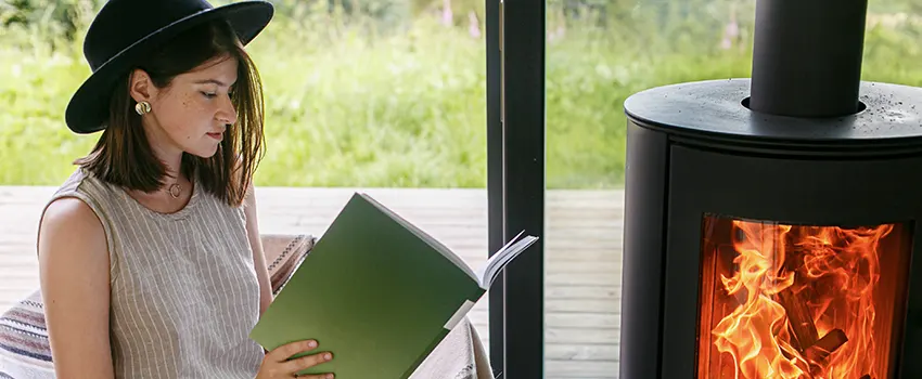 Pellet Stove Chimney Inspection in Hermiston, OR