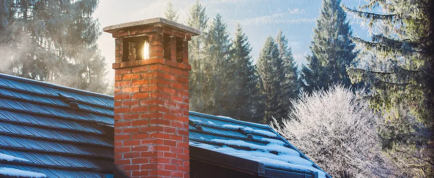 Residential Chimney Rain Caps Repair Services in Hermiston, OR