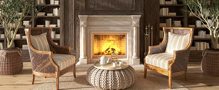 Cost of RSF Wood Fireplaces in Hermiston, Oregon