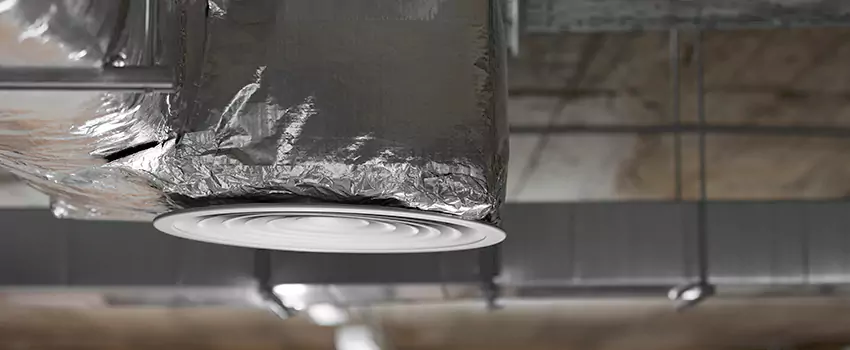 Signs of Dust Accumulation in Vents in Hermiston, OR