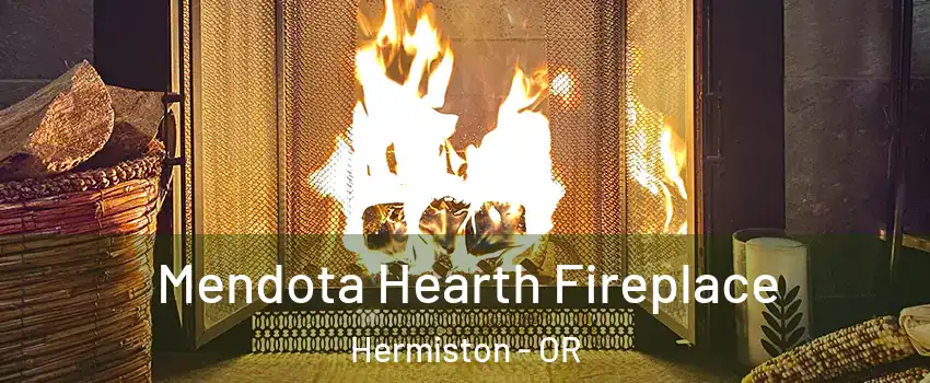  Mendota Hearth Fireplace Hermiston - OR