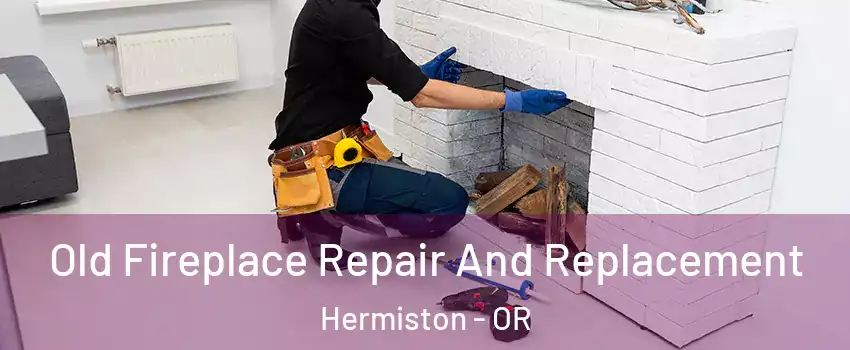  Old Fireplace Repair And Replacement Hermiston - OR