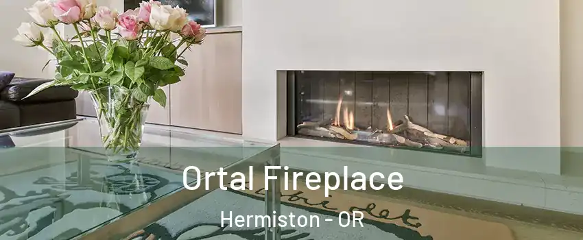  Ortal Fireplace Hermiston - OR