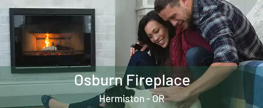  Osburn Fireplace Hermiston - OR