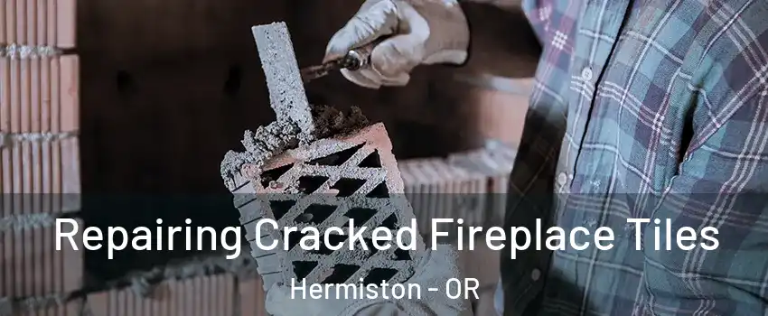  Repairing Cracked Fireplace Tiles Hermiston - OR