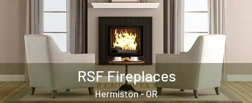 RSF Fireplaces Hermiston - OR