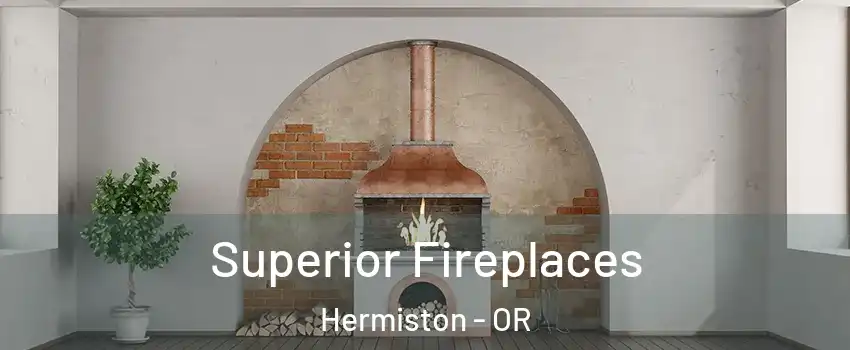  Superior Fireplaces Hermiston - OR
