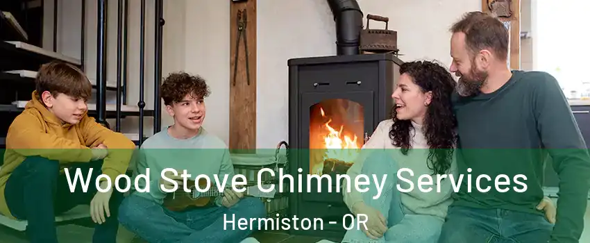  Wood Stove Chimney Services Hermiston - OR